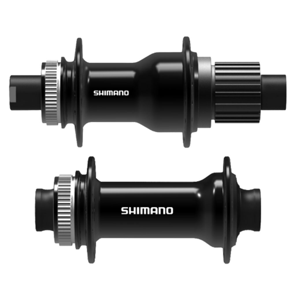 Manzanas SHIMANO RUTA TC500 32H c/lock 11/12v F100/R142x12mm par caja SP