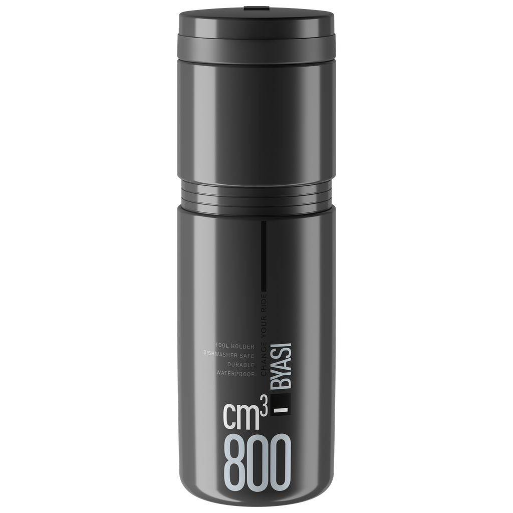 Porta herramienta ELITE BYASI dark grey 800cm³ 0122908