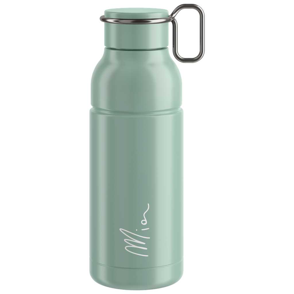 Caramañola ELITE MIA acero inoxcidable green 650ml 0200106