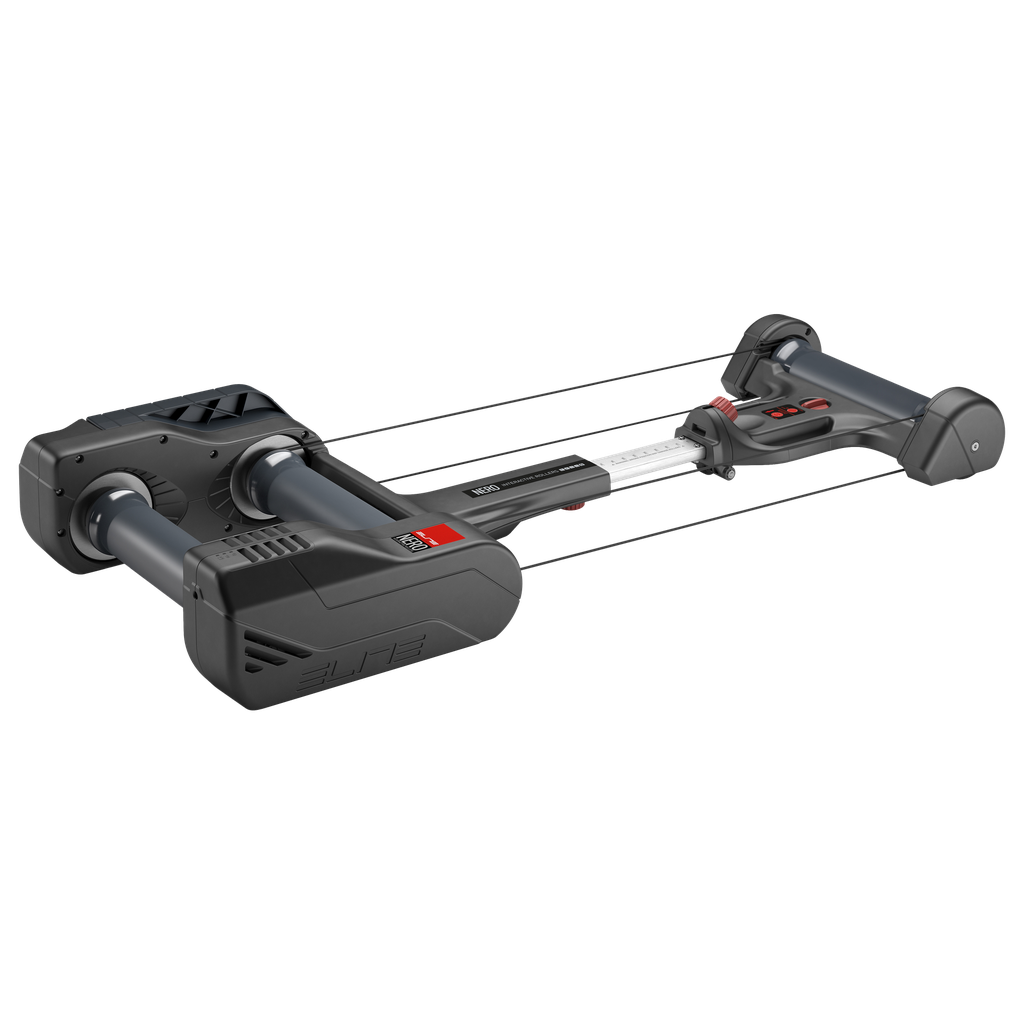Ciclosimulador ELITE NERO equilibrio interectivo 0182001