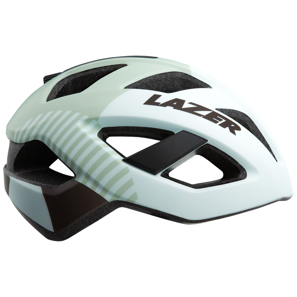 Casco LAZER CANNIBAL Matte Grey Lime S