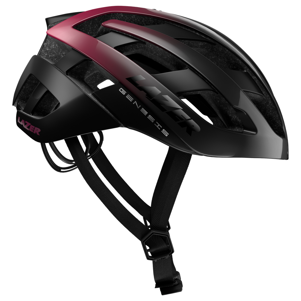 Casco LAZER GENESIS Cosmic Berry S