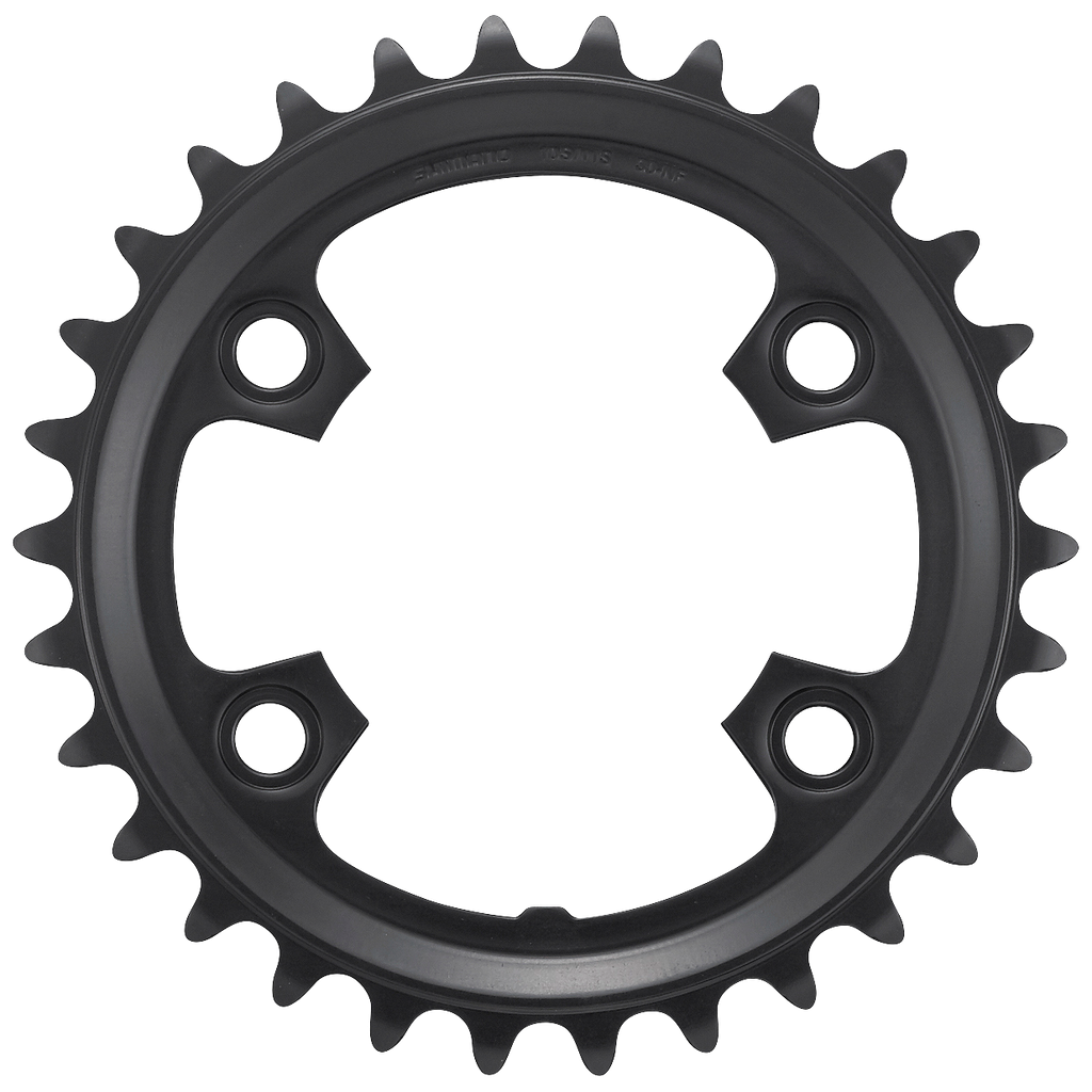 Coronilla SHIMANO GRX FC-RX600 10/11v 30T doble for 46-30T black JP