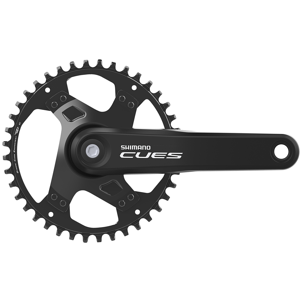 Catalina SHIMANO CUES single FC-U4000 9v/10v/11v 40T 170mm  2pcs cuadrado SP