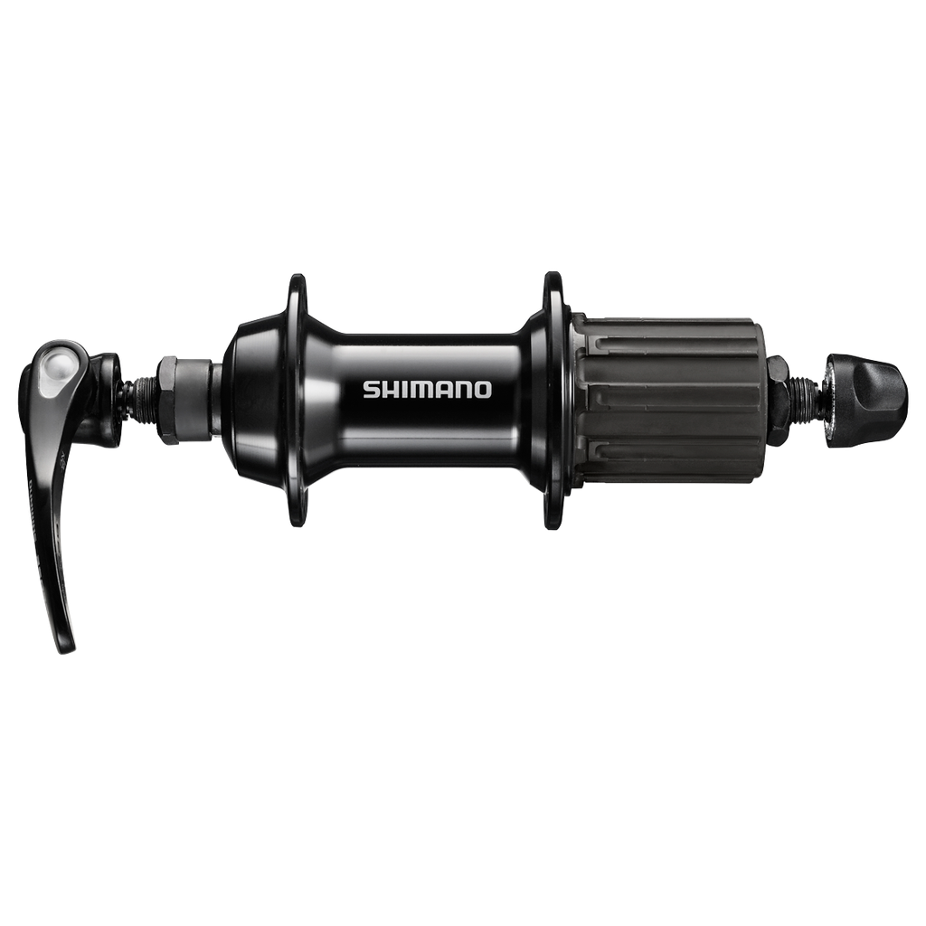 Manzana SHIMANO TIAGRA FH-RS400 28H v/brake 10/11v bloq 168mm post suelto SP