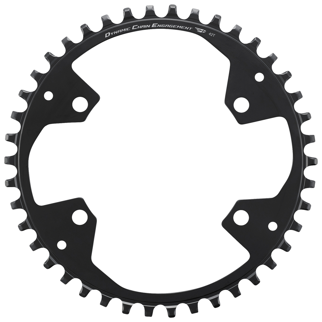 Coronilla SHIMANO CUES FC-U6000-1 42t 10/11v P.C.D 110mm JP
