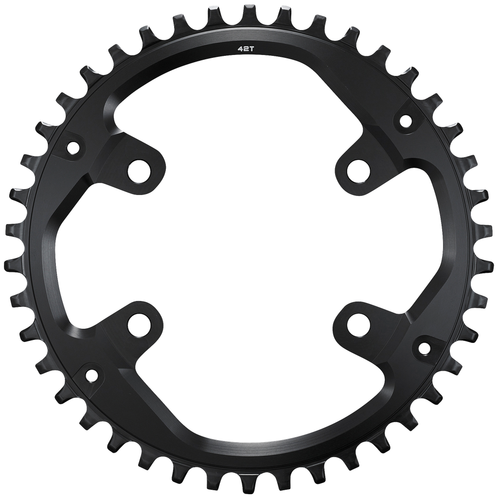 Coronilla SHIMANO CUES FC-U8000-1 42t 9/10/11v JP