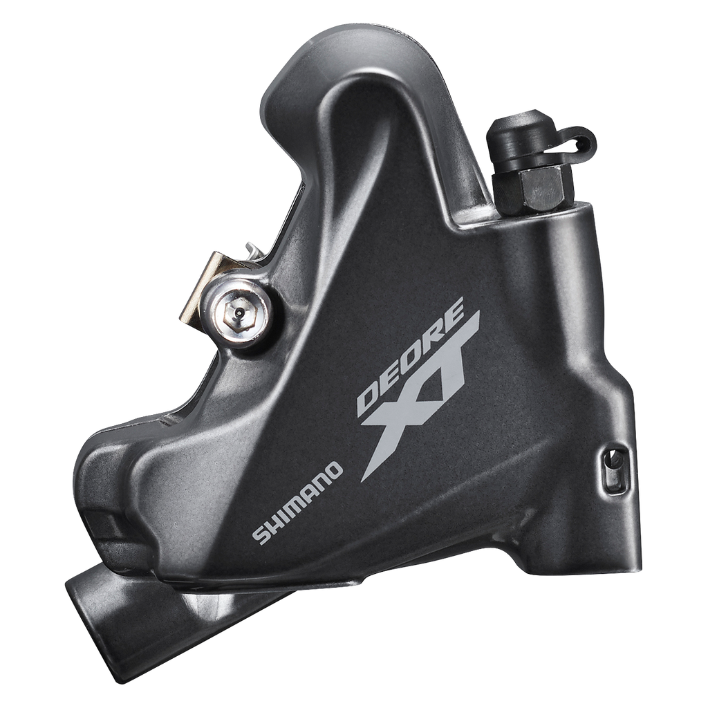 Mordaza SHIMANO XT BR-M8110 flat mount posterior resin JP