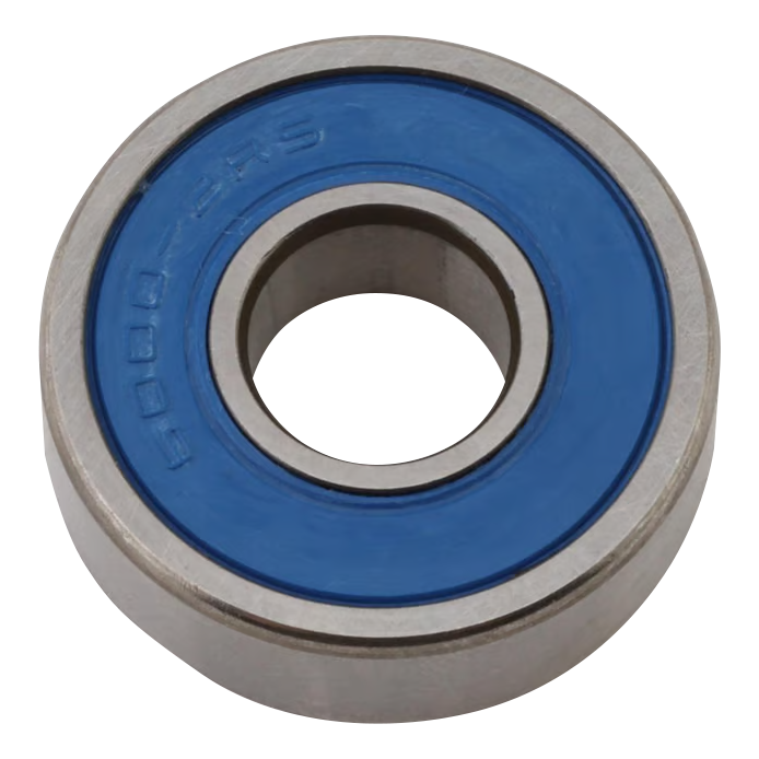 Rodamiento SHIMANO MTB HB-QC400 6000-2RS delantero blue unidad