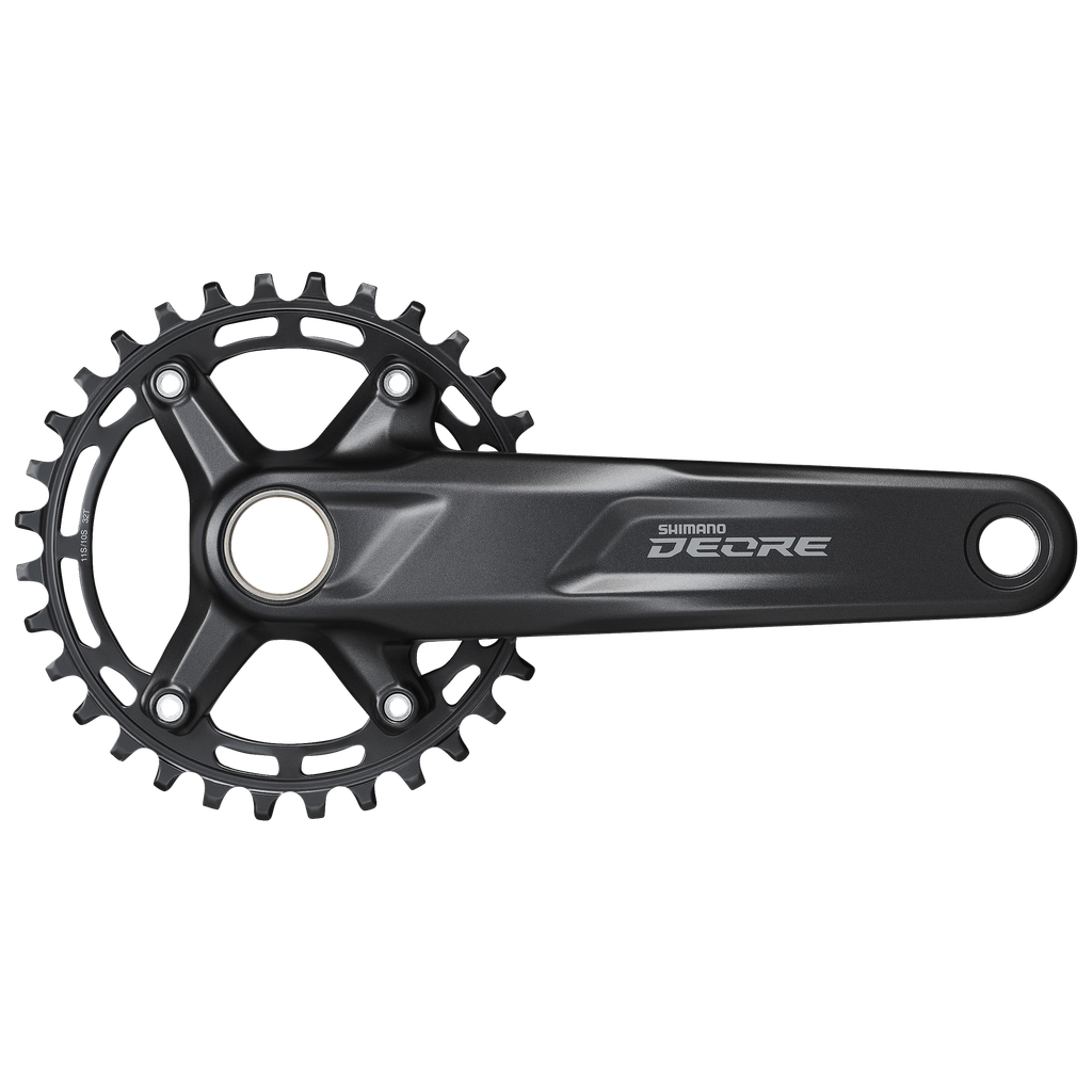 Catalina SHIMANO DEORE single FC-M5100 10/11v 175mm 32T C/PISTA funda SP