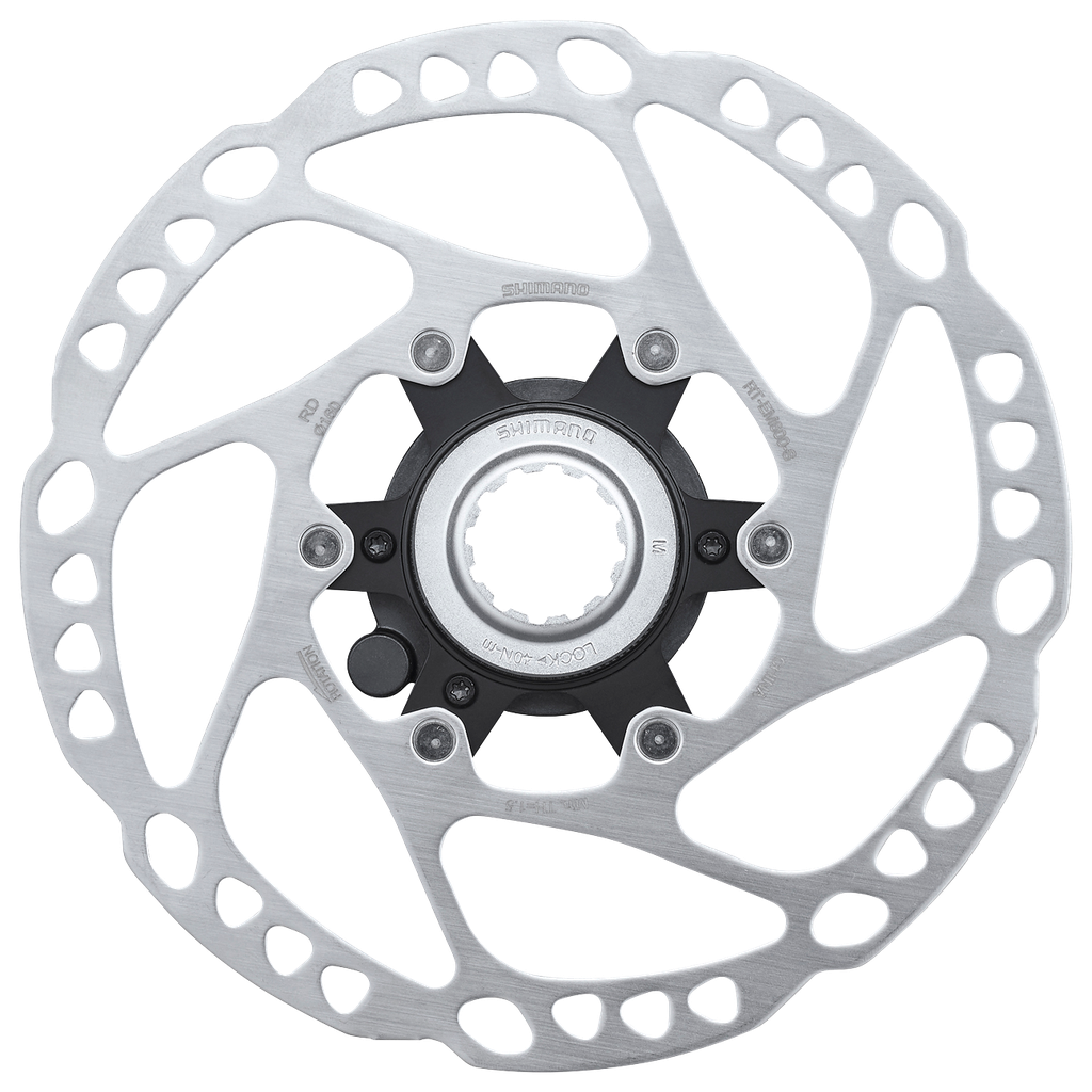 Disco SHIMANO MTB Ruta RT-EM600 S 160mm c/lock E-bike magnetic caja SP