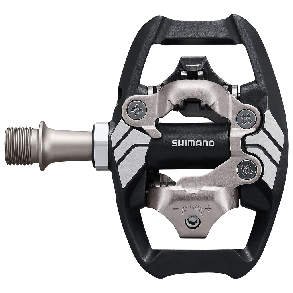 Pedal SHIMANO MTB DRX PD-MX70 c/cleat SM-SH51 caja SP