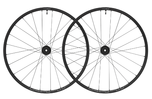 Ruedas SHIMANO MTB 29 WH-MT601 F:15/R:12mm 148mm 24H 12v tubeless