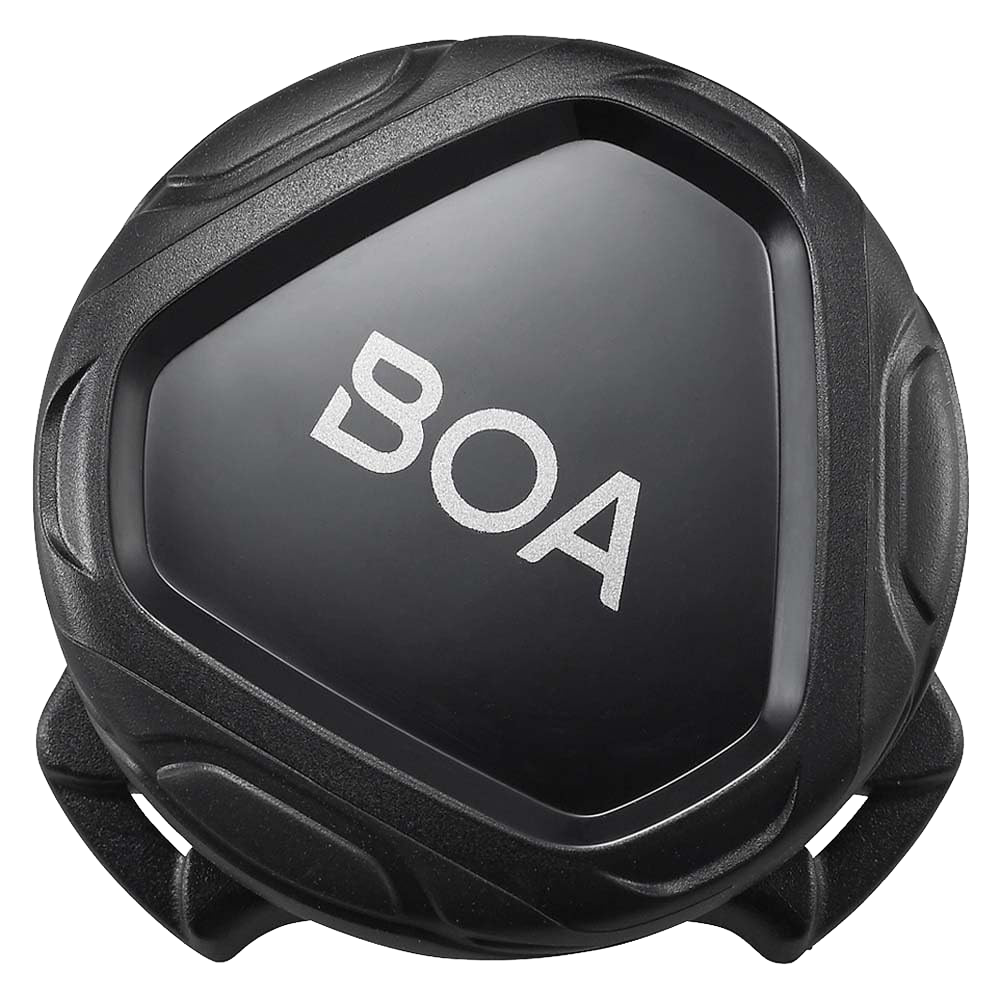Repuesto SHIMANO de zapatilla BOA SH-ME501//RC701/XC701/MW701 black izquierdo Kit