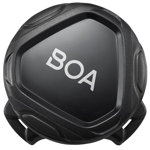 Repuesto SHIMANO de zapatilla BOA SH-ME501//RC701/XC701/MW701 black derecho  Kit