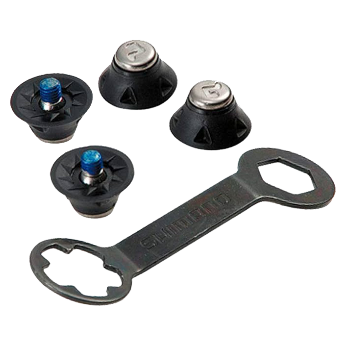 Repuesto SHIMANO de zapatilla pupos 10mm XC7/XC9/XC5/XC5WOMEN/MW702