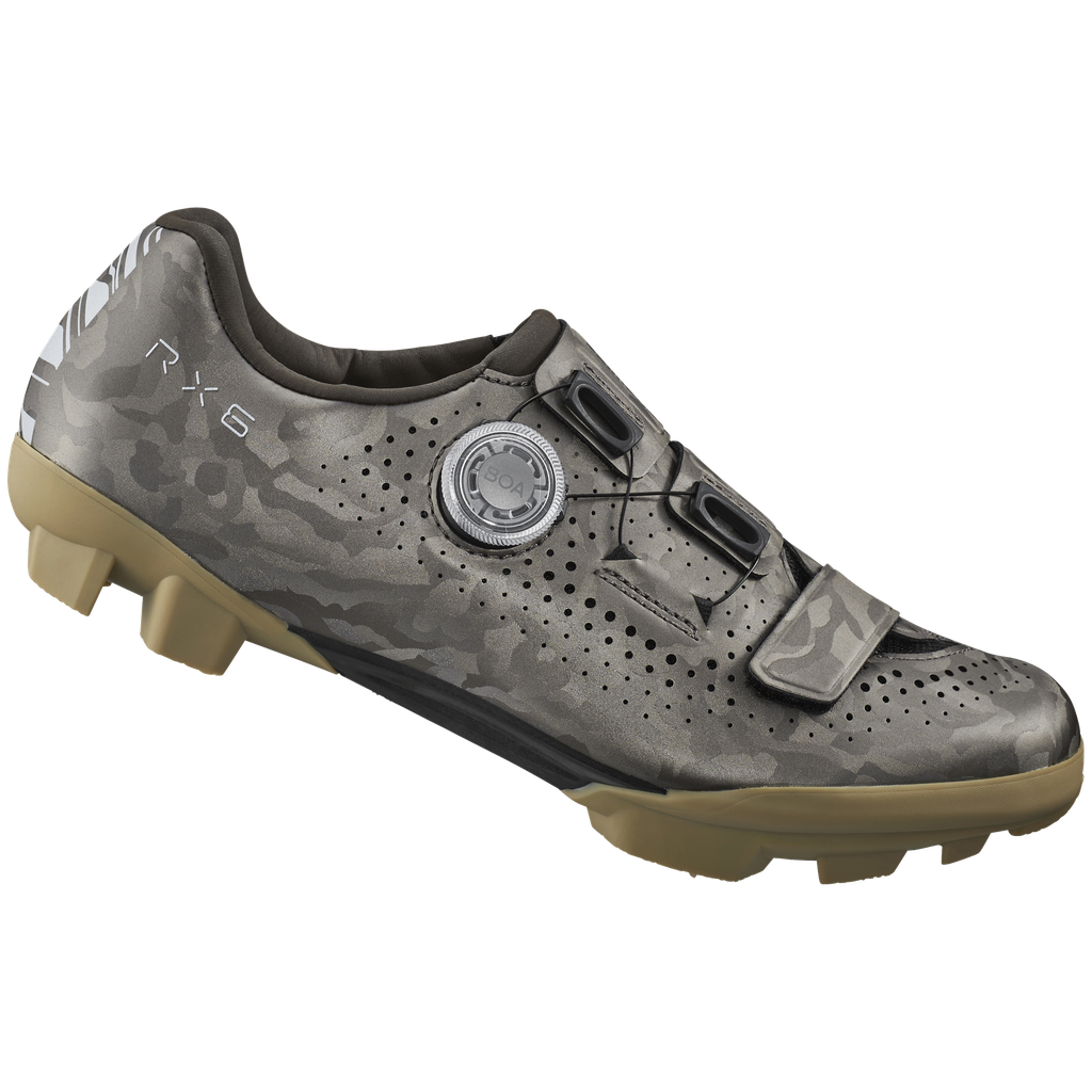 Zapatillas SHIMANO GRAVEL SH-RX600 Women T40 Sand Beige