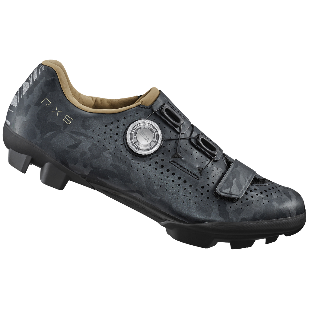 Zapatillas SHIMANO Gravel SH-RX600 Women T40 Stone Gray