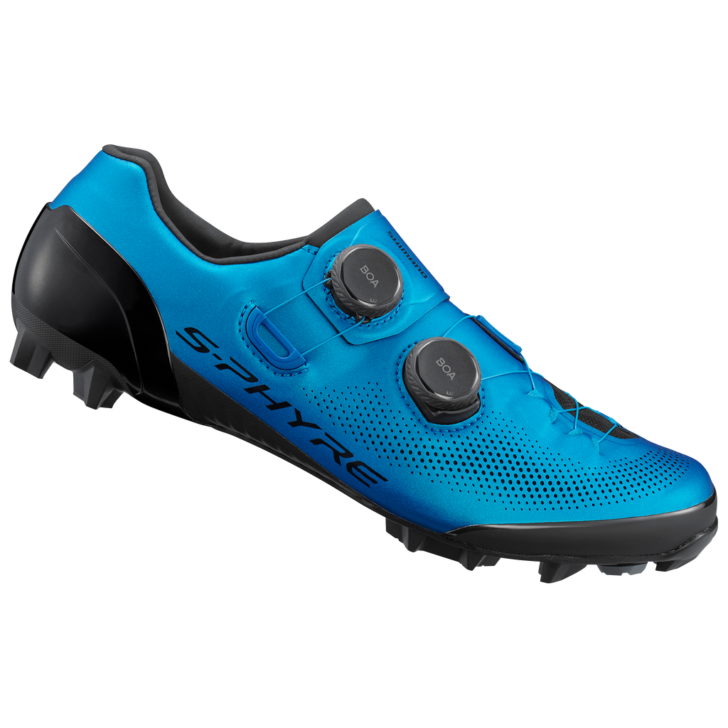 Zapatillas SHIMANO MTB SH-XC903 T42 Blue