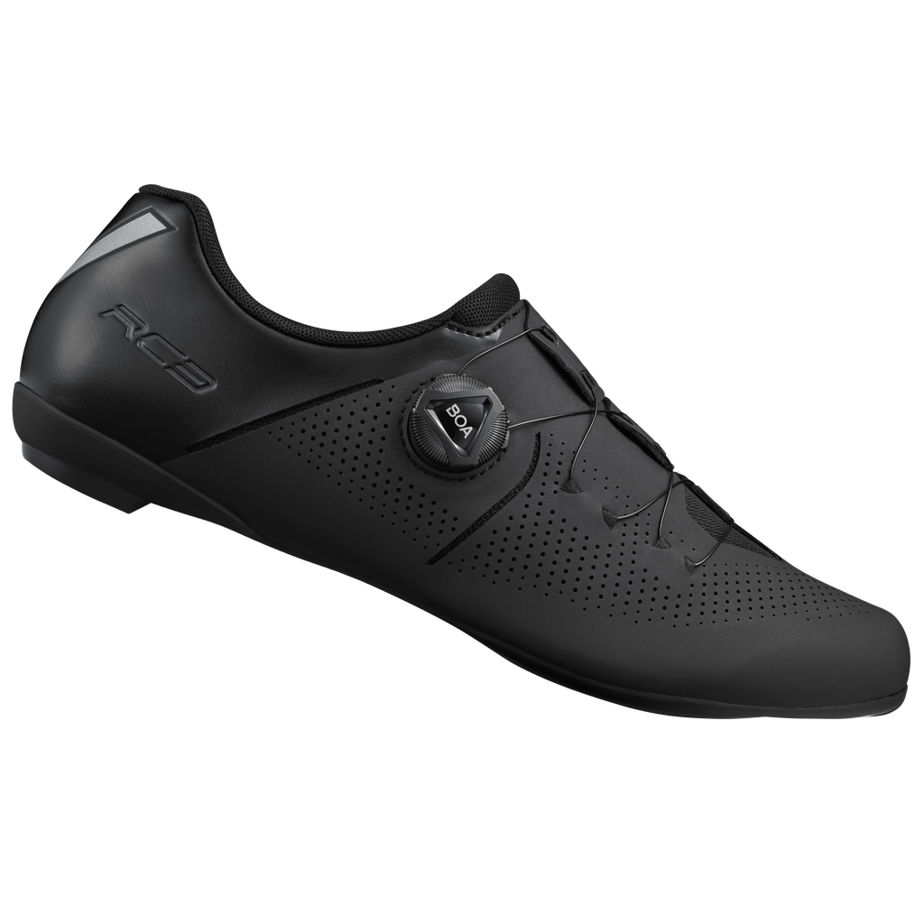 Zapatillas SHIMANO Ruta SH-RC302 T41 Black 7,5-8