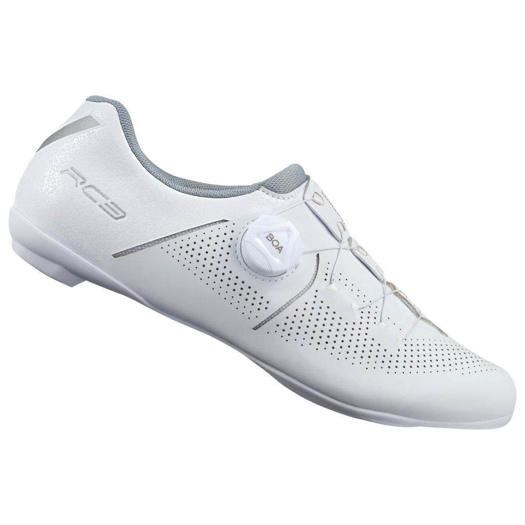 Zapatillas SHIMANO Ruta SH-RC302 Women T40 White