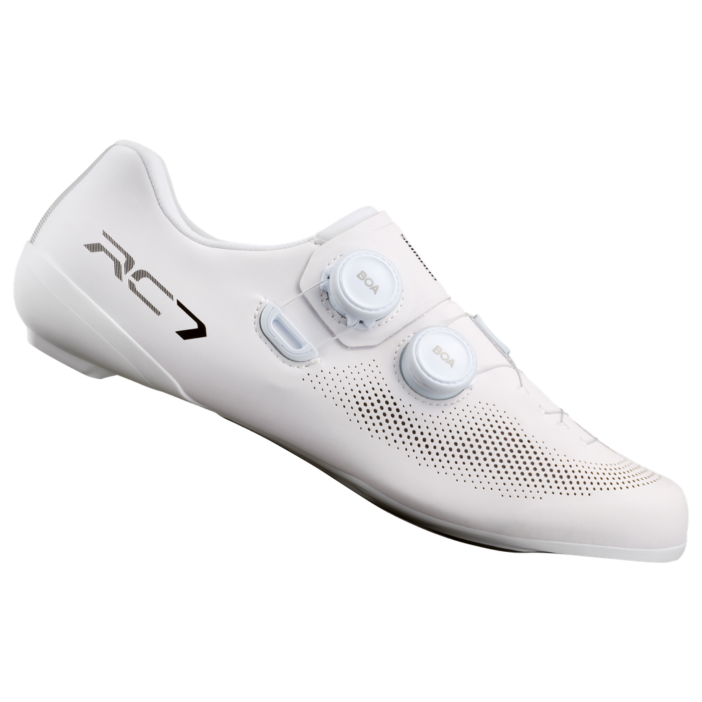 Zapatillas SHIMANO Ruta SH-RC703 T40 White