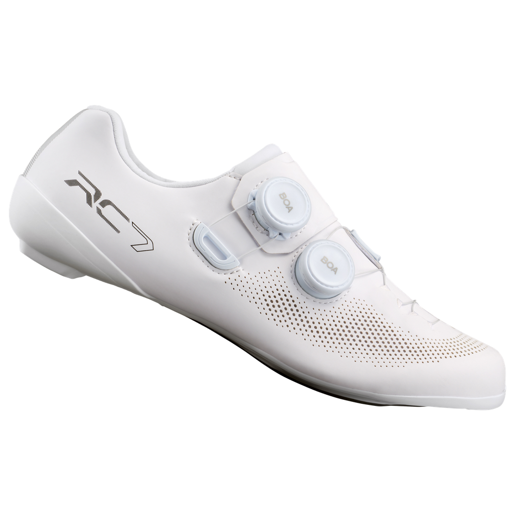 Zapatillas SHIMANO Ruta SH-RC703 Women T38 White 6-6,5