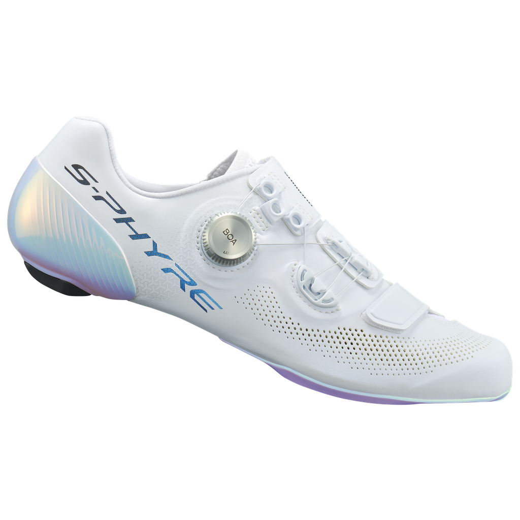 Zapatillas SHIMANO Ruta SH-RC903 PWR T42 White