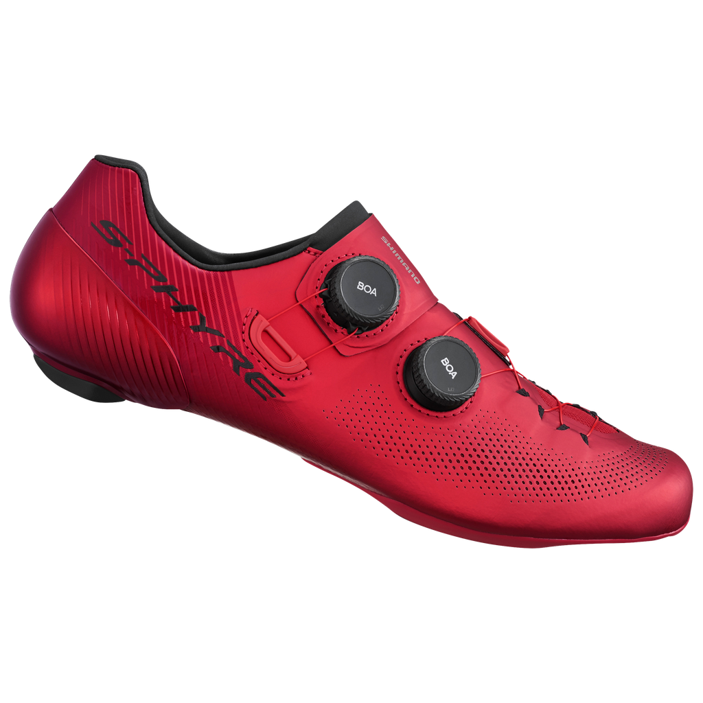 Zapatillas SHIMANO Ruta SH-RC903 T42 Red