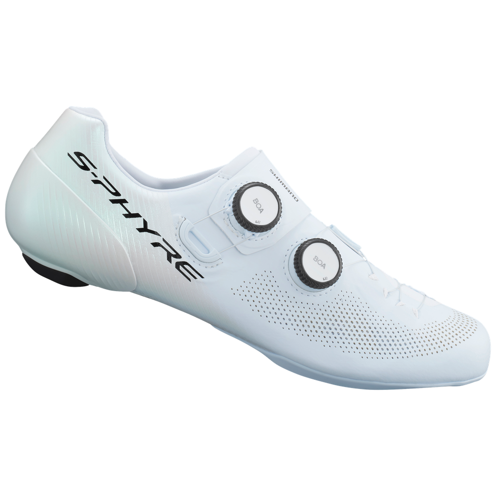 Zapatillas SHIMANO Ruta SH-RC903 T42 WIDE White