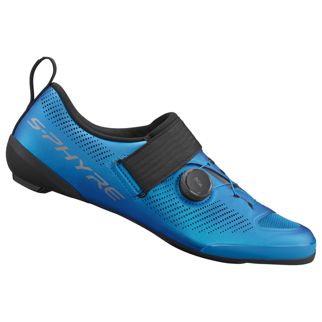 Zapatillas SHIMANO TRIATLON SH-TR903 T41 Blue