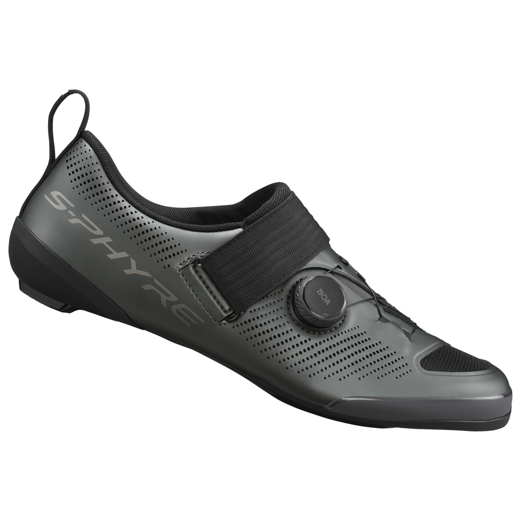 Zapatillas SHIMANO TRIATLON SH-TR903 T43 Matte Gunmetal