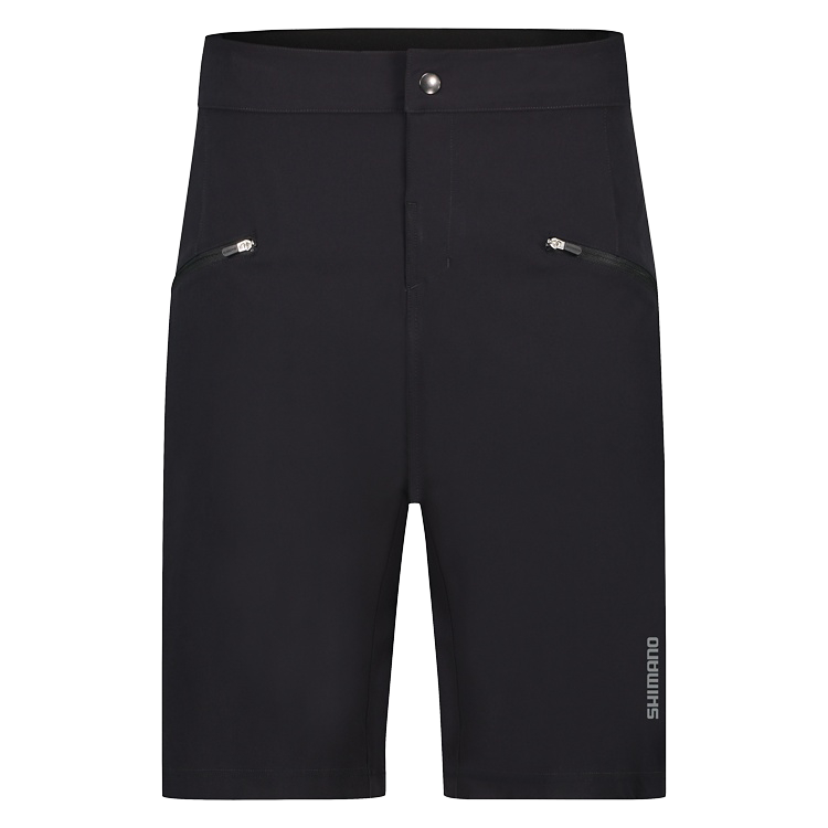 Pantaloneta SHIMANO INIZIO Hombre 32 INCH Black