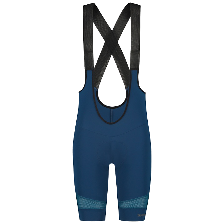 Pantaloneta SHIMANO PIUMA Hombre M Deep Ocean