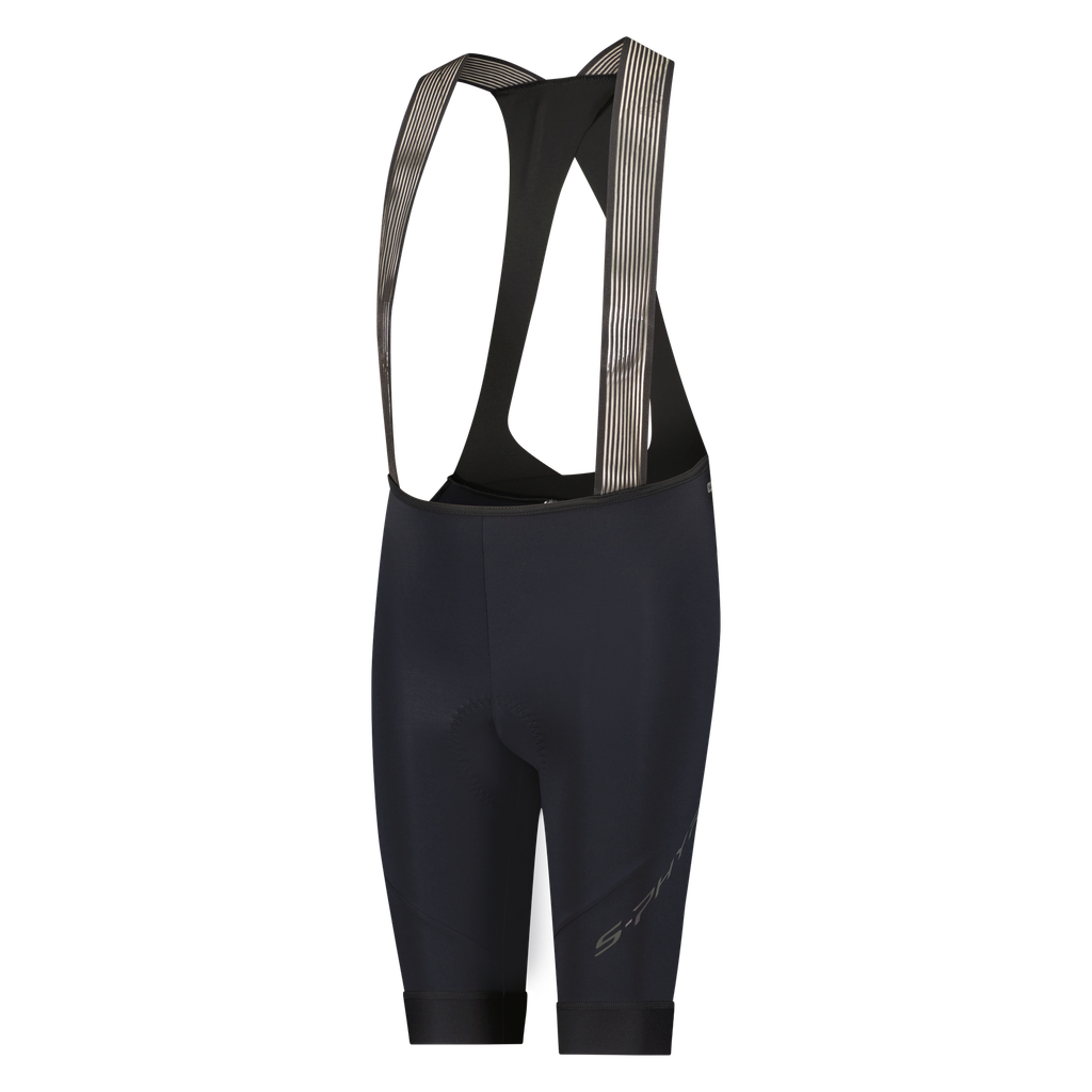 Pantaloneta SHIMANO S-Phyre LEGGERA Dama c/tirantes M Black