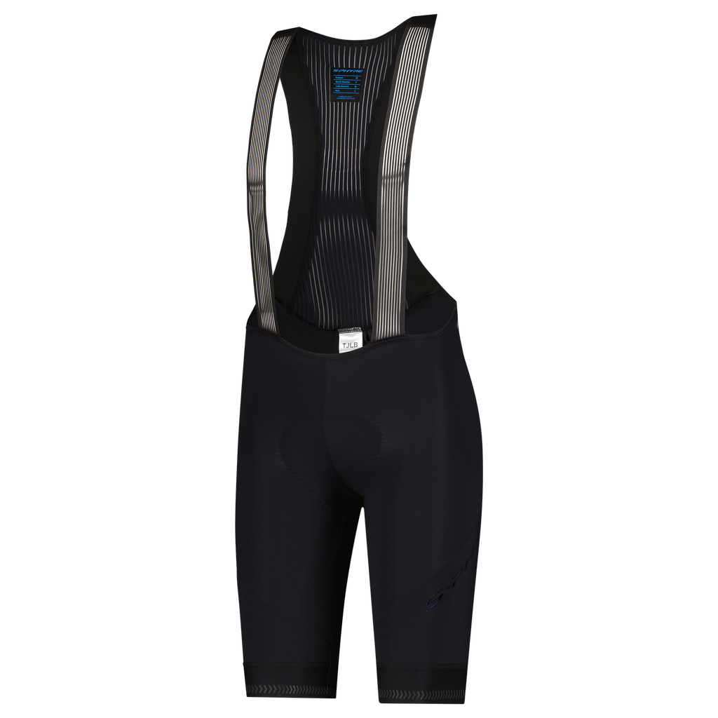 Pantaloneta SHIMANO S-Phyre LEGGERA  Hombre c/tirantes S Black
