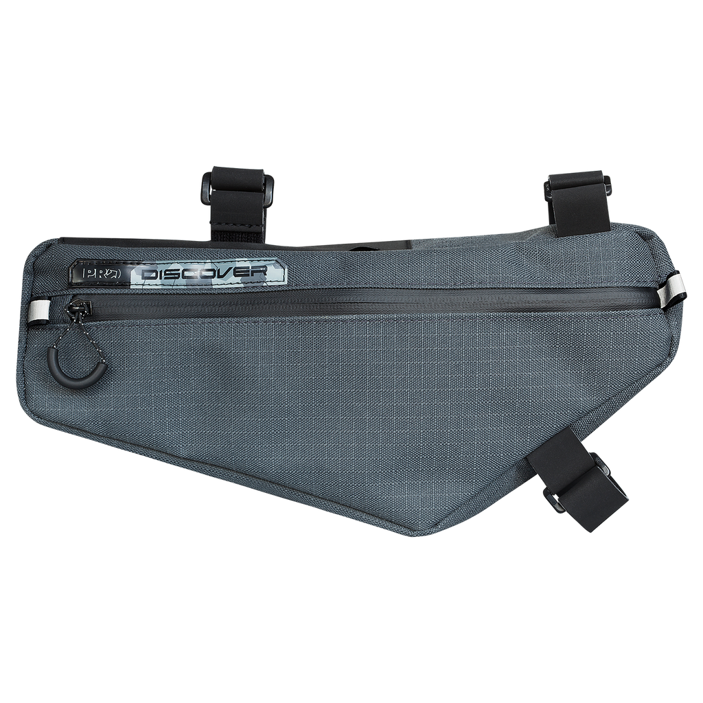 Bolso PRO Gravel Grey Triangle frame mount PRBA0056