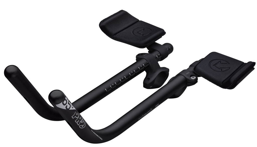 Repuesto PRO Almoadillas Missile Adjustable Armpads black Alloy PRAB0066