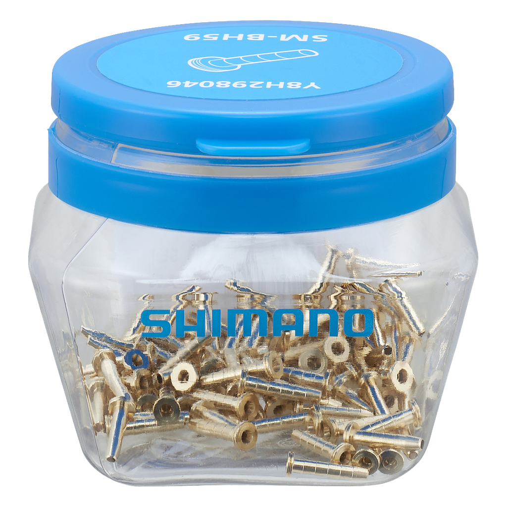 Conector SHIMANO connecting s/oliva SM-BH59 100PCS