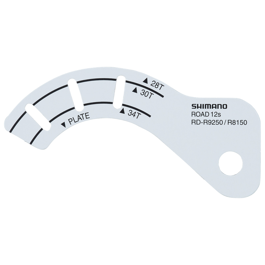 H-SHIMANO instalador p/ tensor RD-R9250/ RD-8150  JP