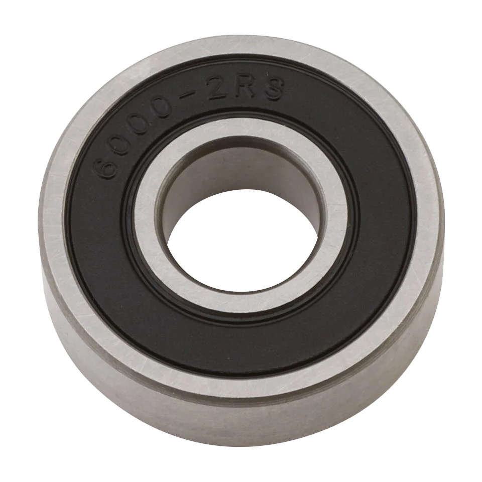 Rodamiento SHIMANO MTB FH-QC400  (10 X 26 X 8) posterior black unidad