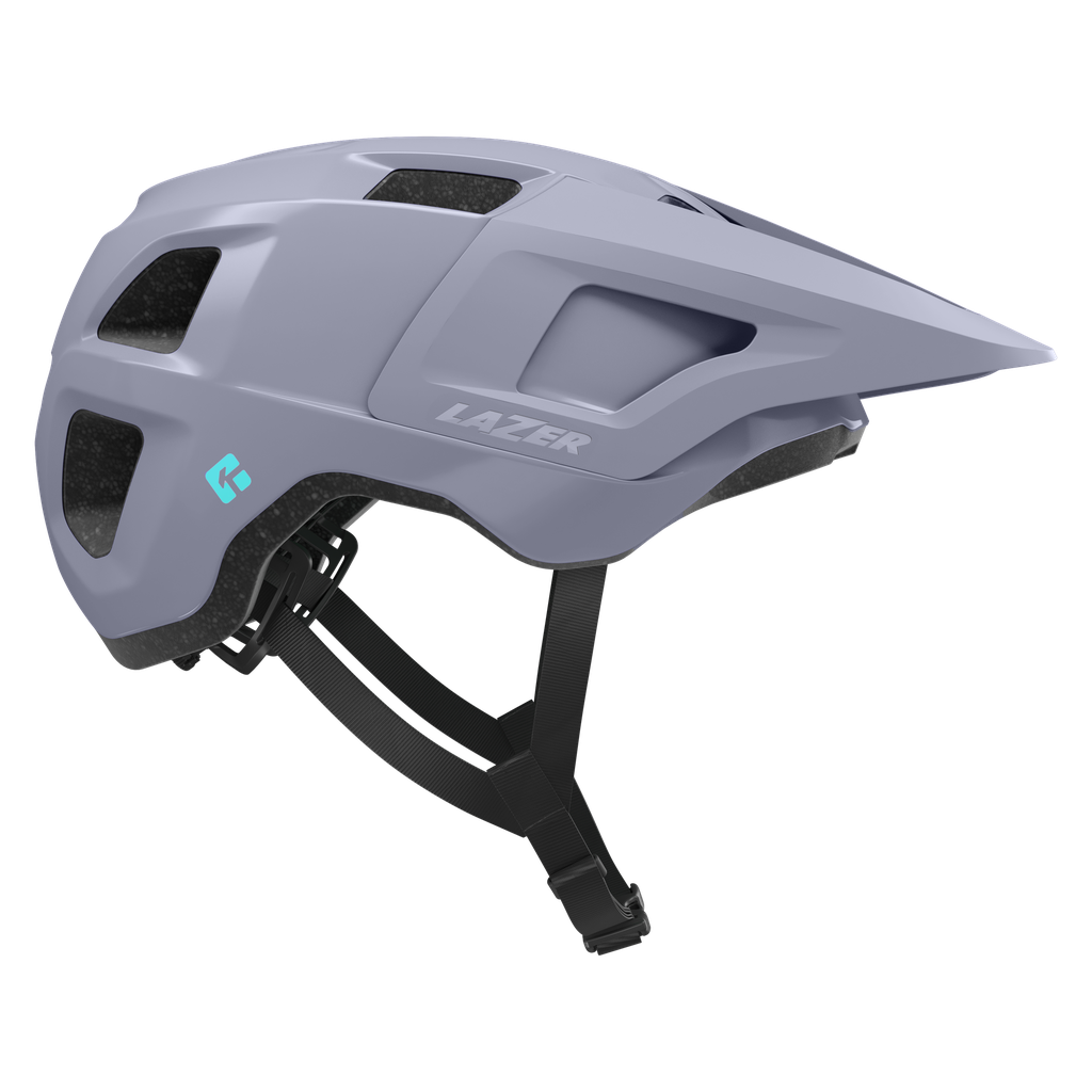 Casco LAZER Finch KC CE  Wisteria Uni