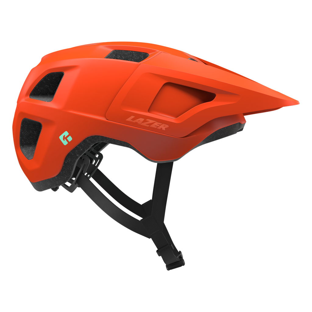 Casco LAZER Lupo KC CE-CPSC Matte Flash Orange Uni