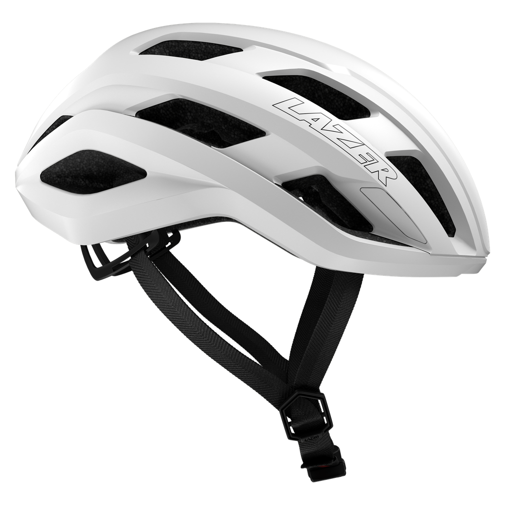 Casco LAZER Strada KC CE-CPSC Matte Full White M