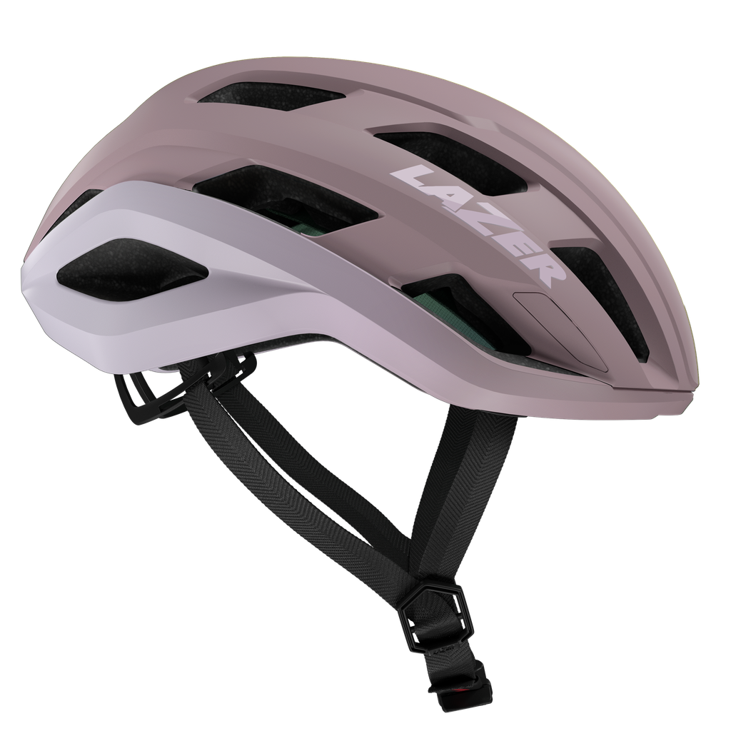 Casco LAZER Strada KC CE-CPSC  Matte Lila Pink  S