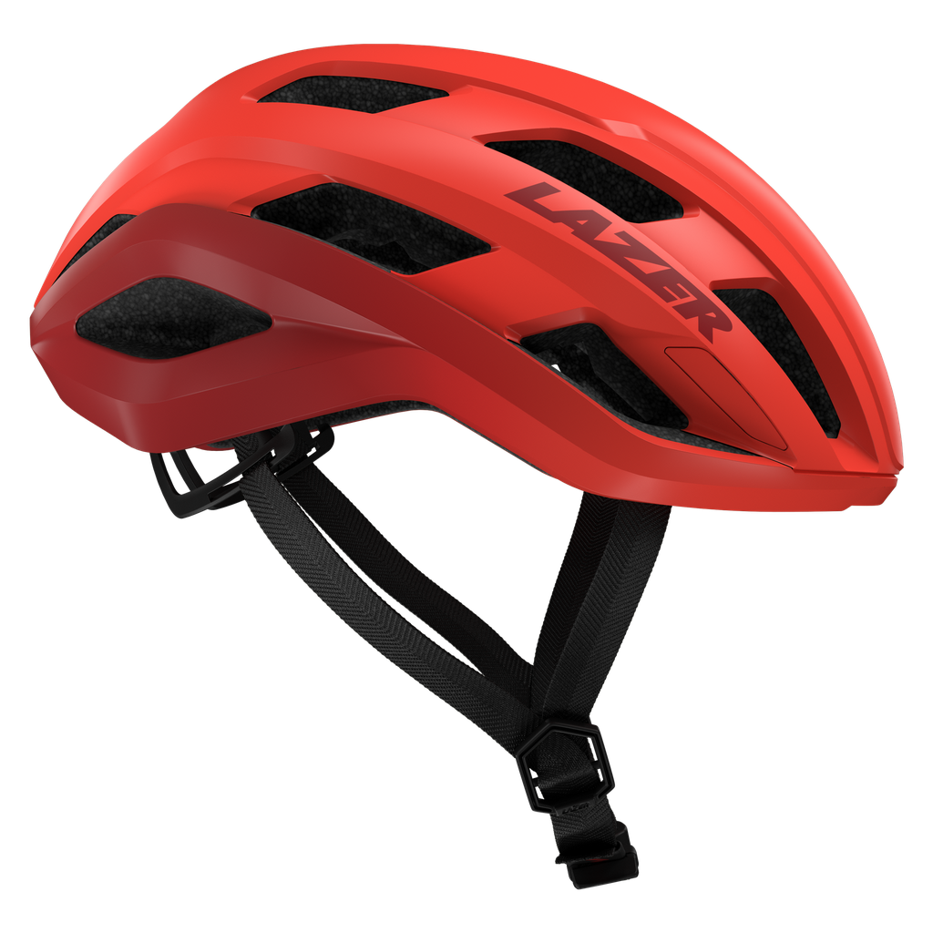 Casco LAZER Strada KC CE-CPSC Matte Tangerine S