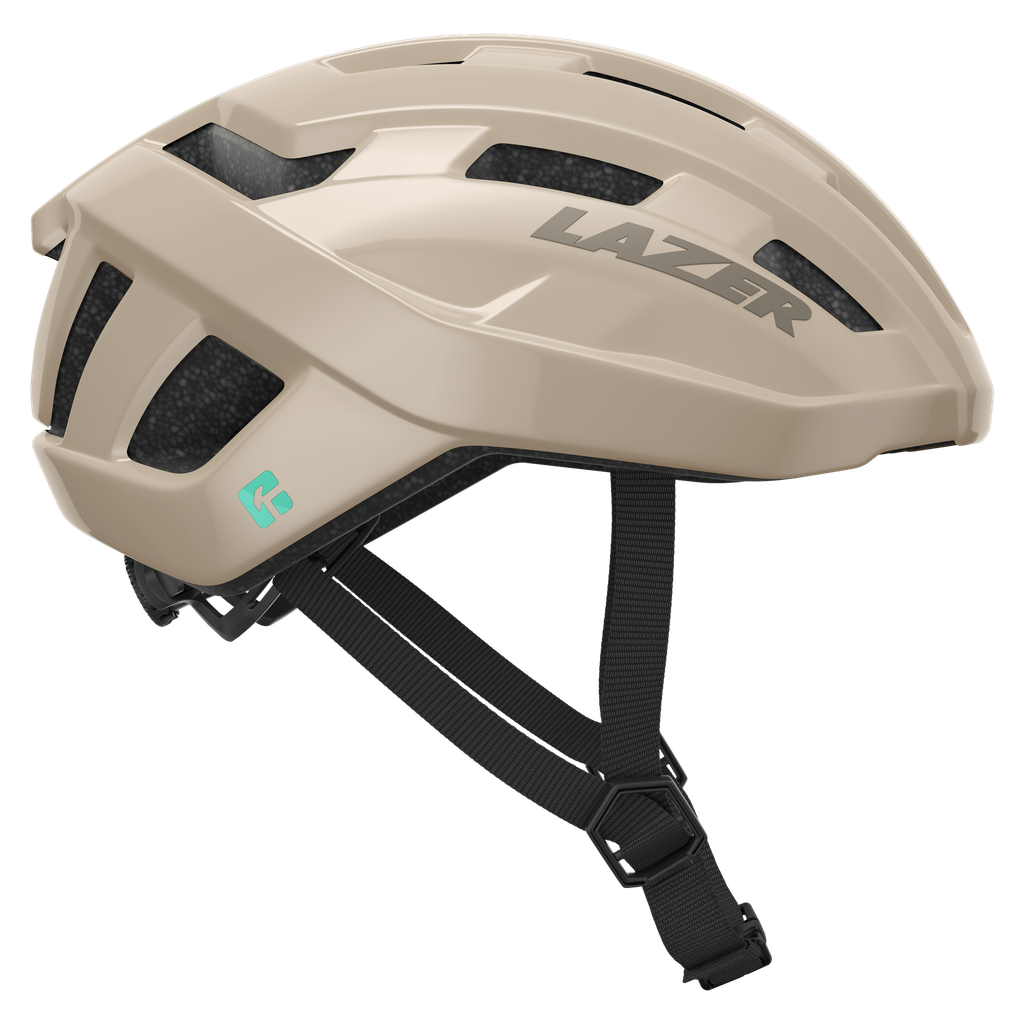 Casco LAZER Tempo KC CE-CPSC Latte Uni