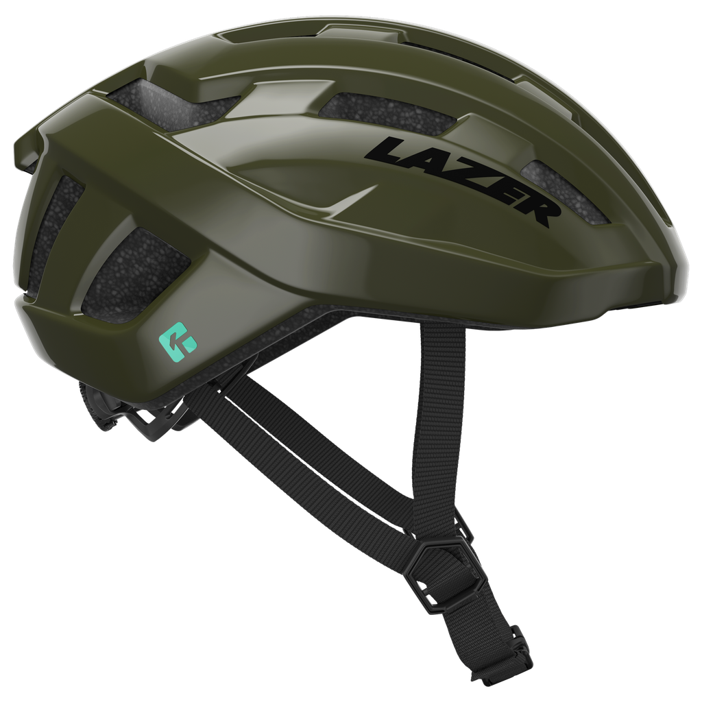 Casco LAZER Tempo KC CE-CPSC Pine Green Uni