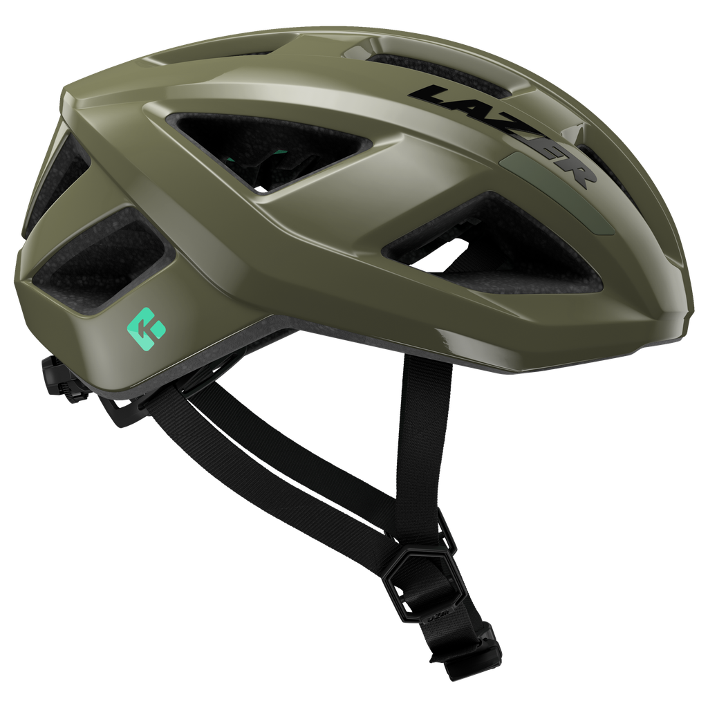 Casco LAZER Tonic KC CE-CPSC Pine Green S