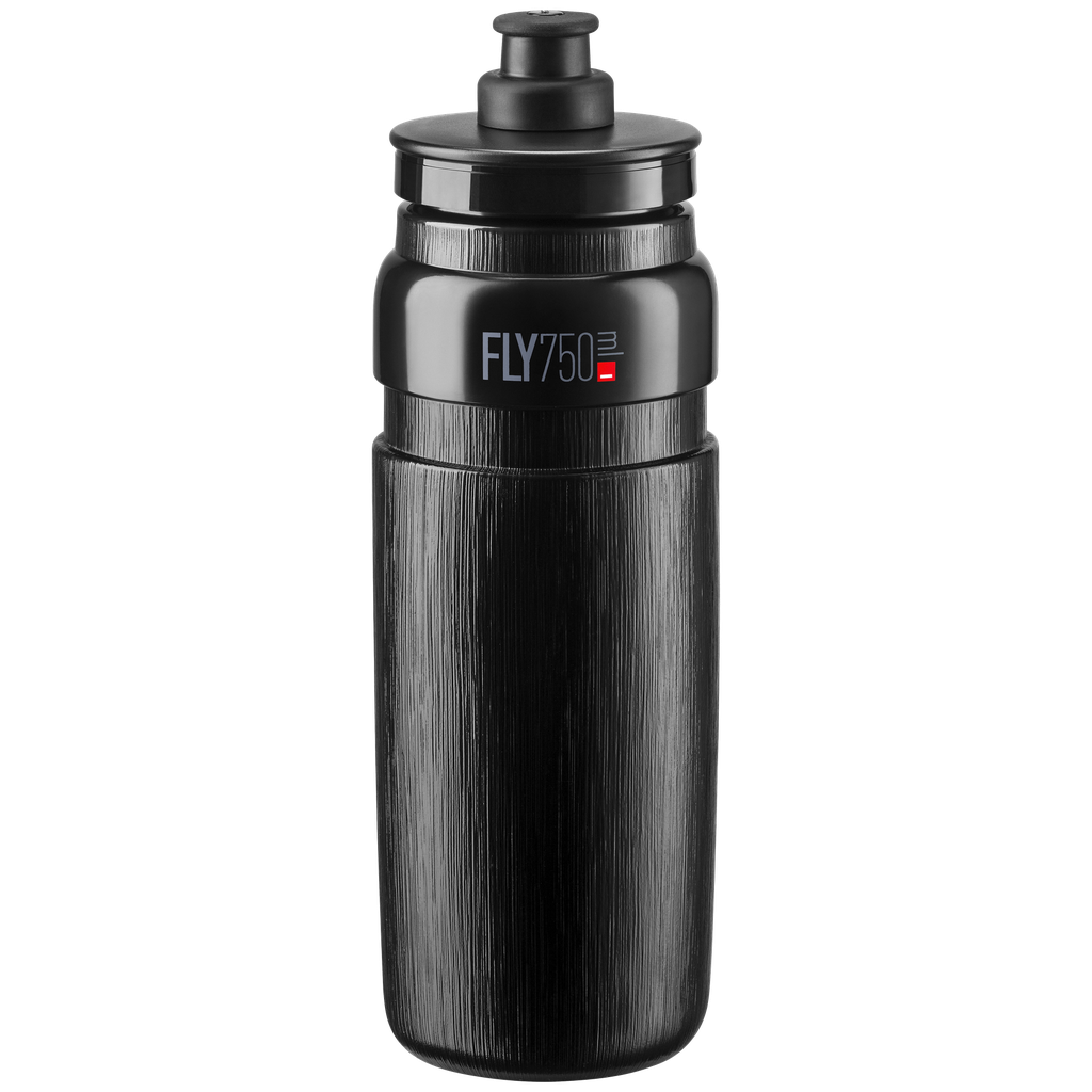 Caramañola ELITE FLY TEX black 750ml 01607197